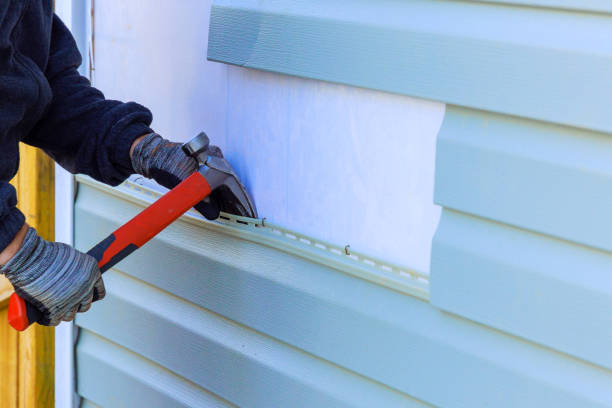 Trusted Storm Damage Siding Repair service in Franklinton, NC - Creative Siding