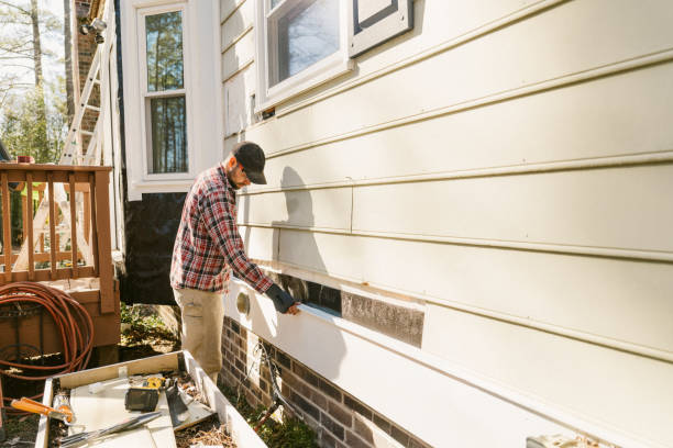 Trusted Siding Repair service in Franklinton, NC - Creative Siding